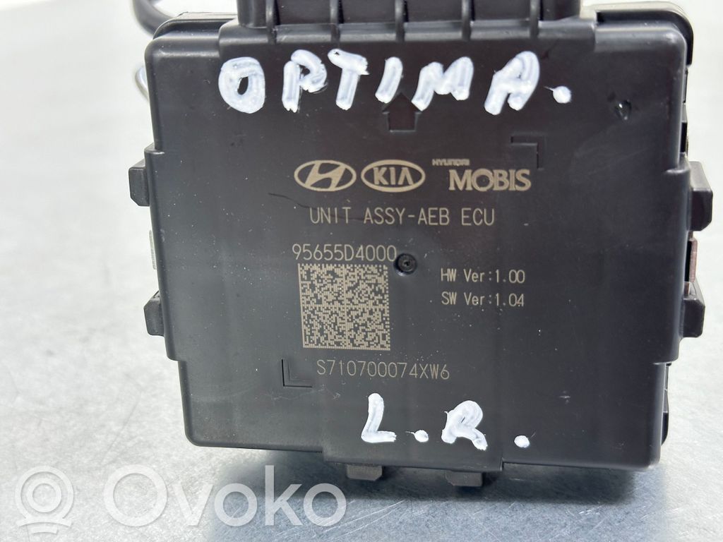 KIA Optima Other control units/modules 