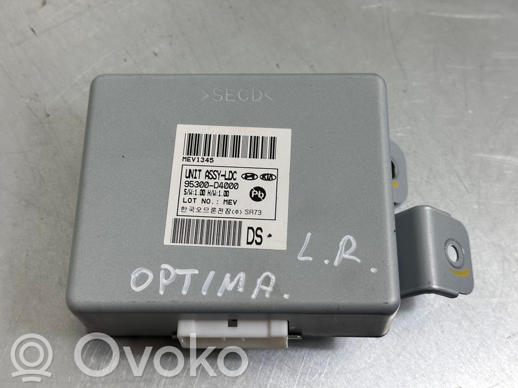 KIA Optima Power steering control unit/module 