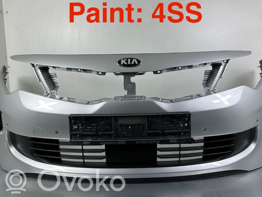 KIA Optima Etupuskuri 
