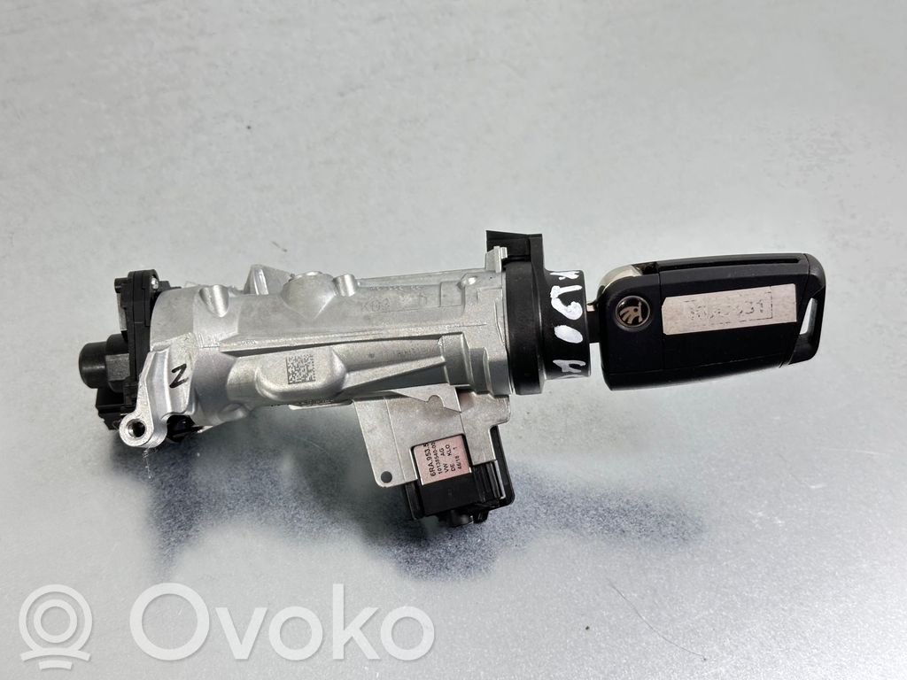 Skoda Octavia Mk3 (5E) Ignition lock 