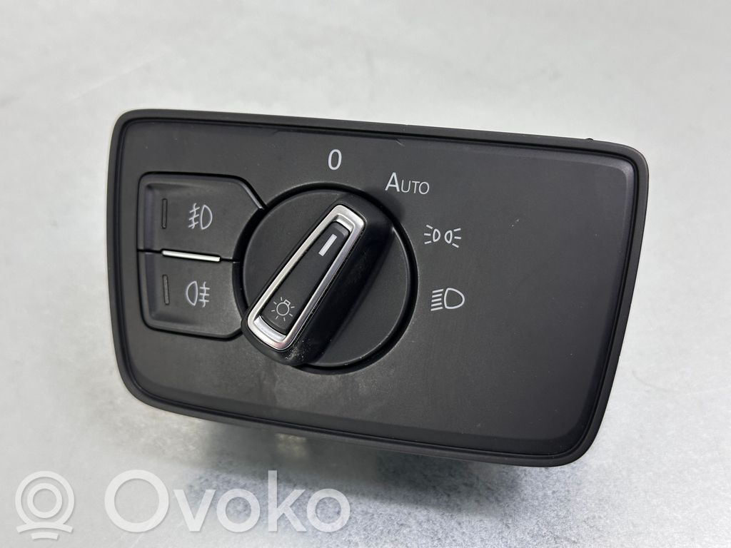 Volkswagen PASSAT B8 Interruptor de luz 