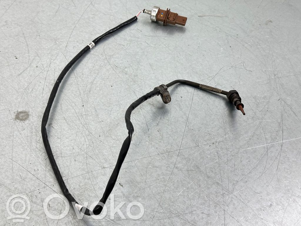 Volkswagen PASSAT B8 Sensor de temperatura del escape 