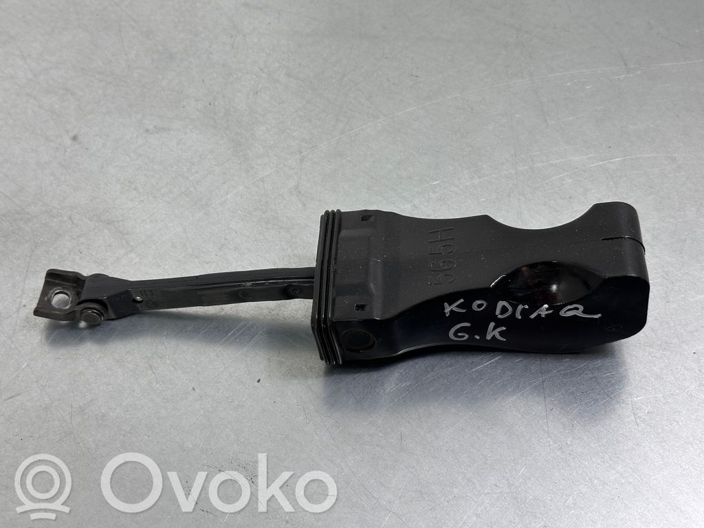 Skoda Kodiaq Ogranicznik drzwi tylnych 