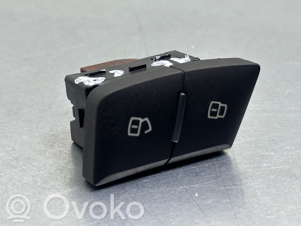 Audi A6 S6 C7 4G Central locking switch button 