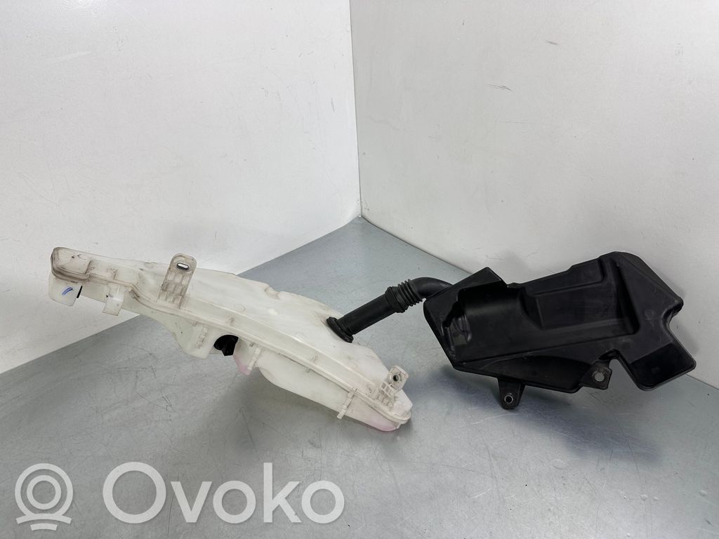 Audi A6 S6 C7 4G Zbiornik płynu do spryskiwaczy szyby przedniej / czołowej 