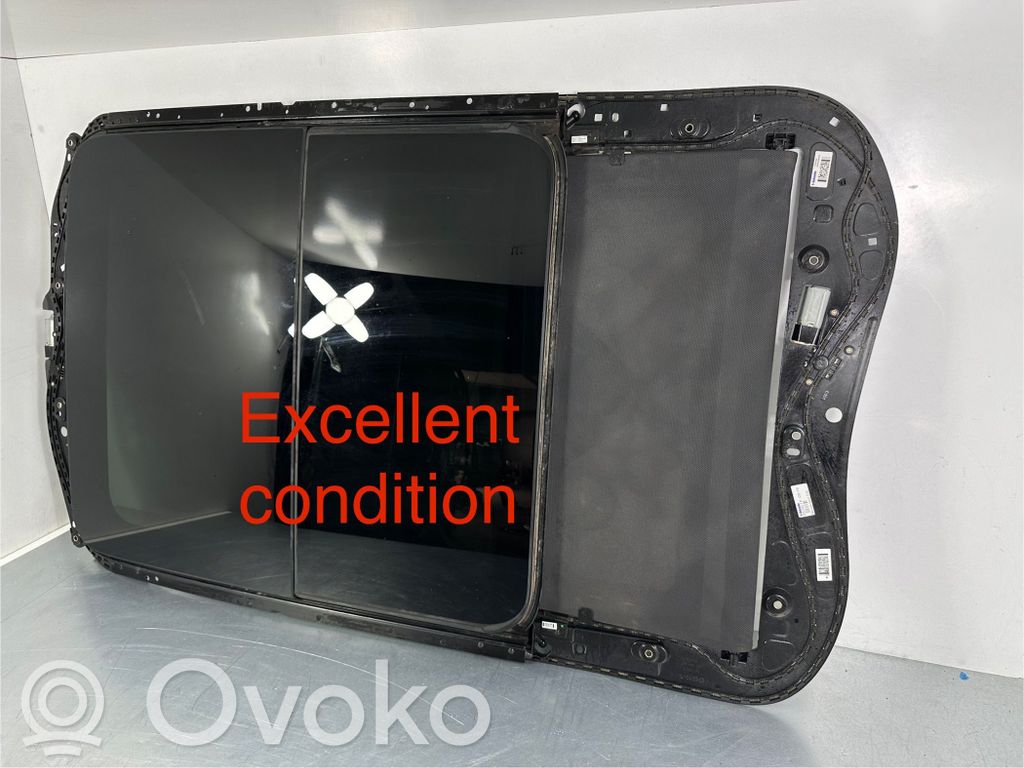 Audi A6 S6 C7 4G Sunroof set 
