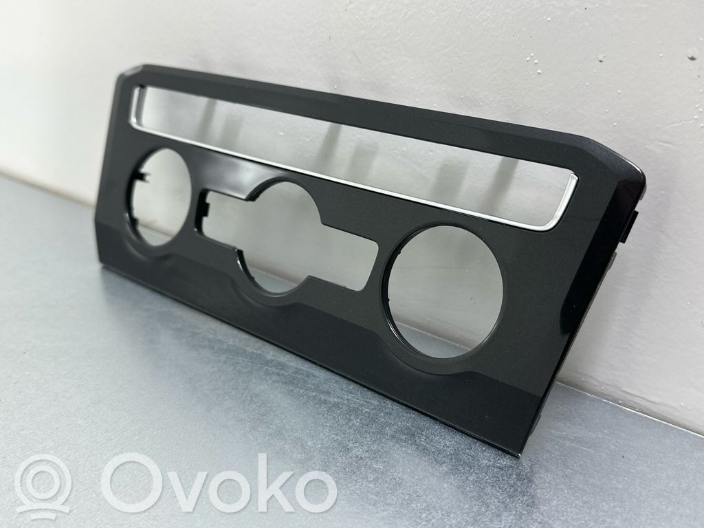 Volkswagen Tiguan Allspace Climate control/heater control trim 