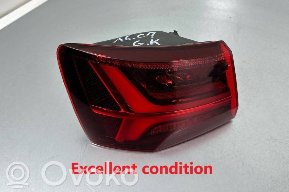 Audi A6 S6 C7 4G Rear/tail lights 