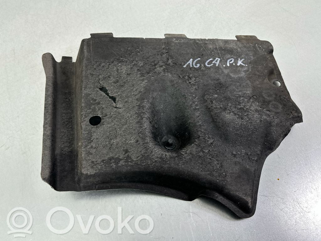 Audi A6 S6 C7 4G Osłona środkowa podwozia 