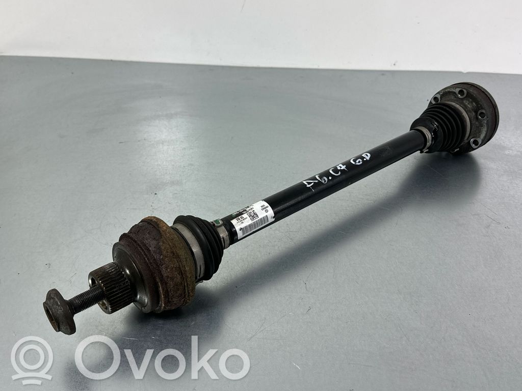 Półoś tylna   8R0501203C,1501234567