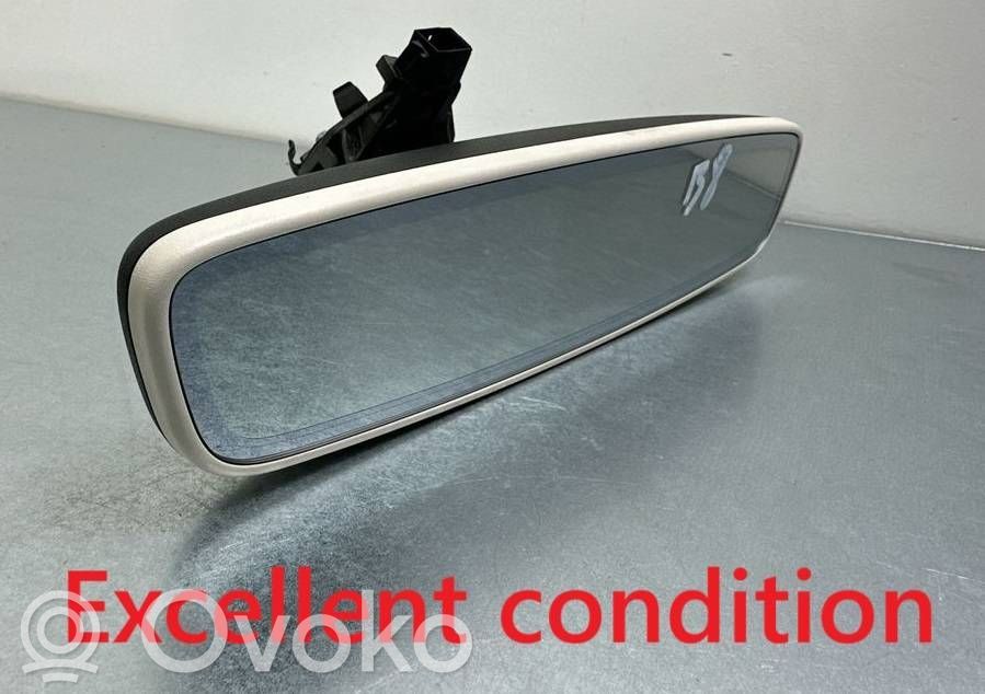 Volkswagen PASSAT B8 Espejo retrovisor (interior) 