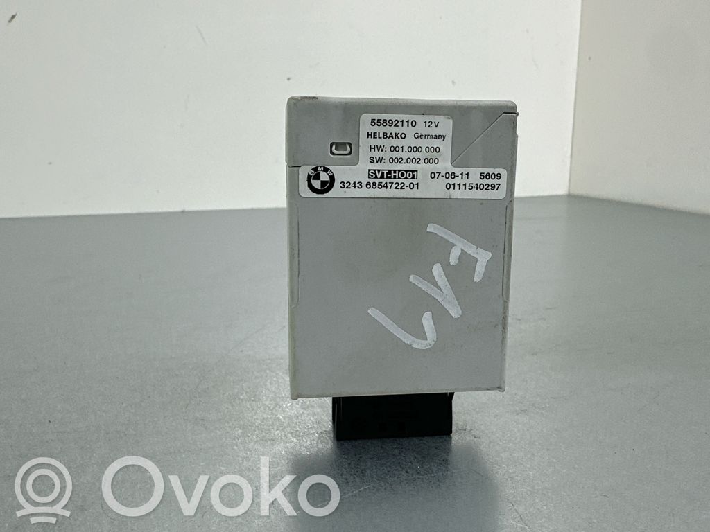 BMW 5 F10 F11 Modulo di controllo della cremagliera dello sterzo 