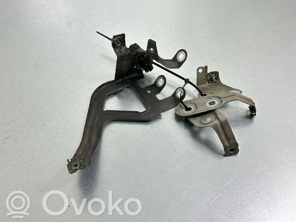 BMW 5 F10 F11 Bridă fixare aripă față 