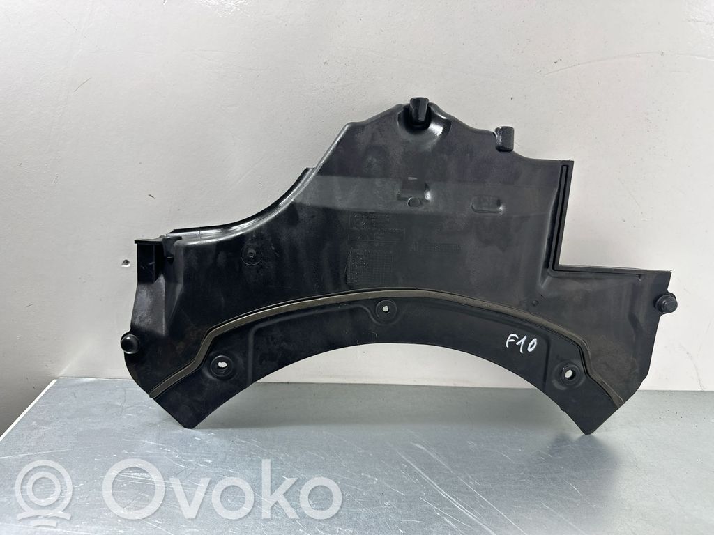 BMW 5 F10 F11 Osłona termiczna komory silnika 