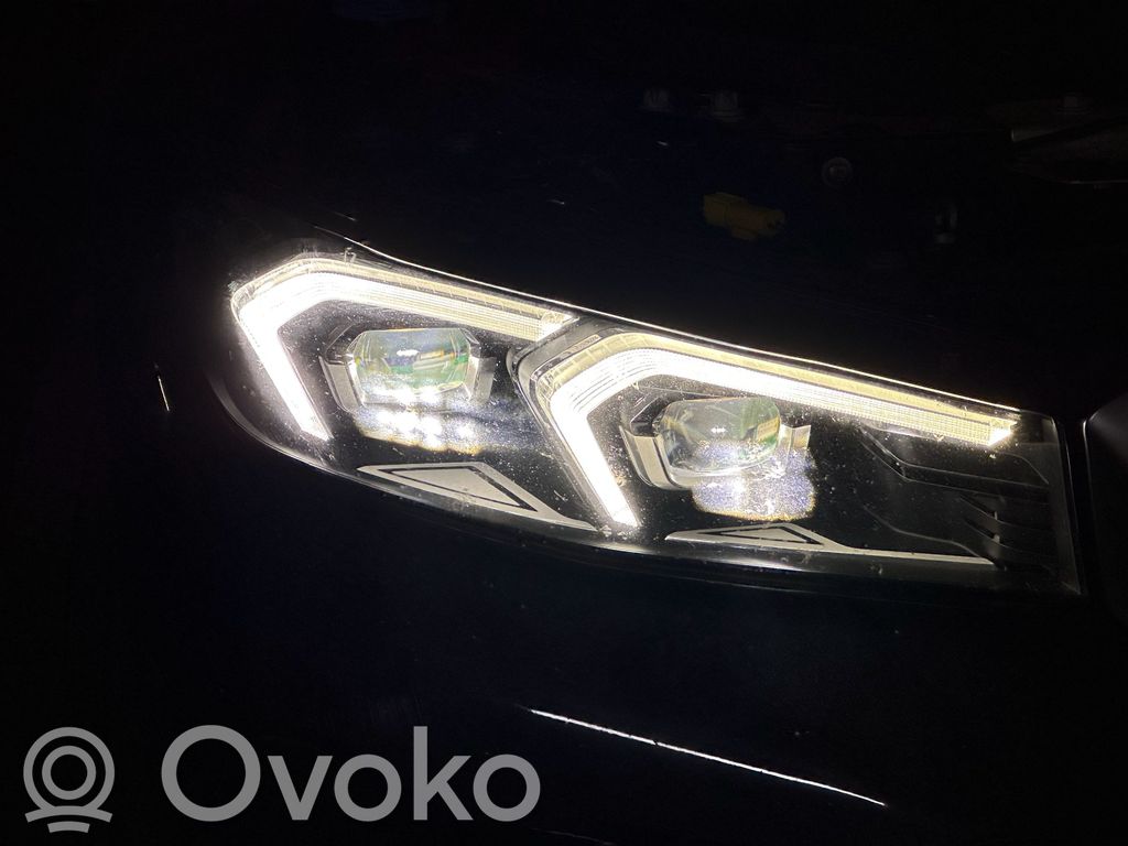 BMW 3 G20 G21 Lampa przednia 