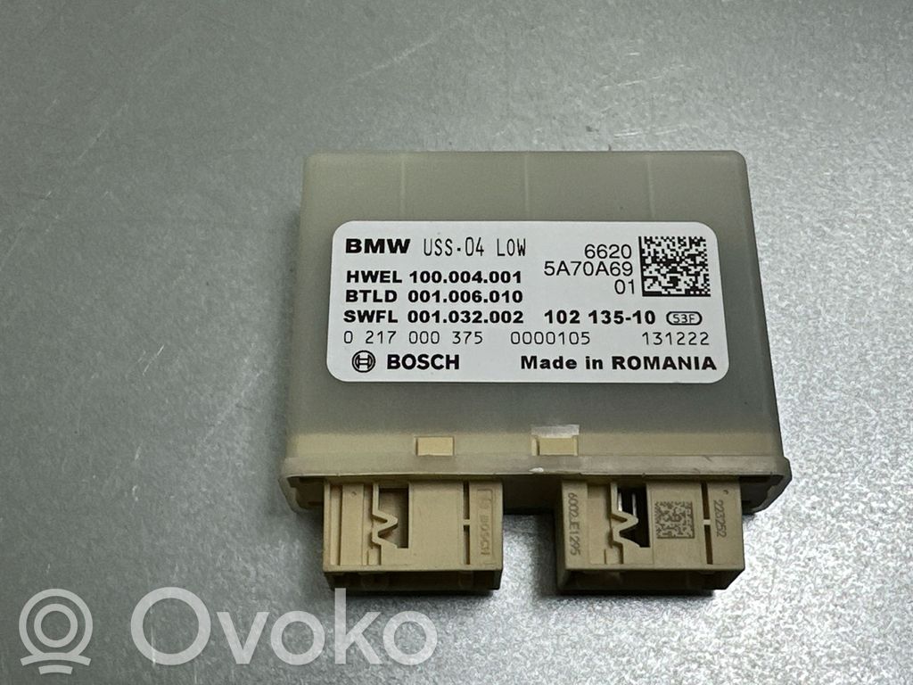 BMW 3 G20 G21 Parking PDC control unit/module 