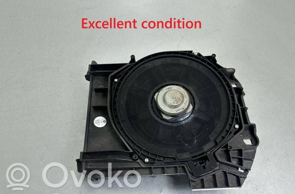 BMW 5 F10 F11 Subwoofer speaker 