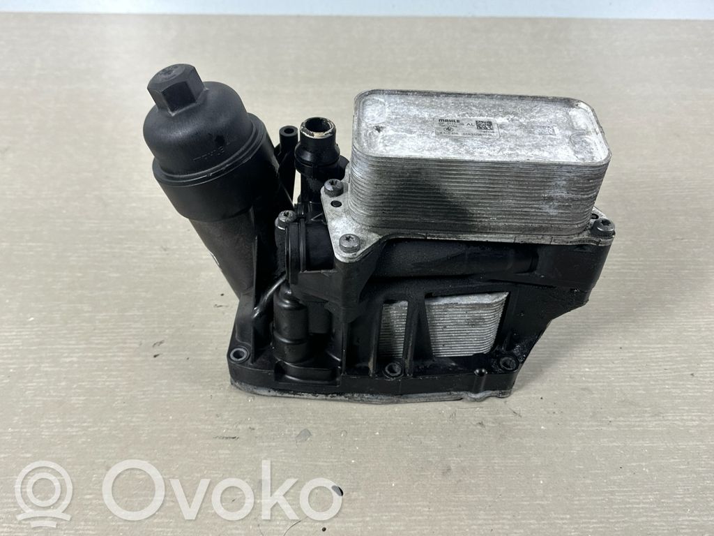 BMW 5 F10 F11 Suport montare filtru ulei 