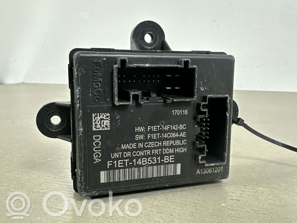 Ford C-MAX II Door control unit/module 