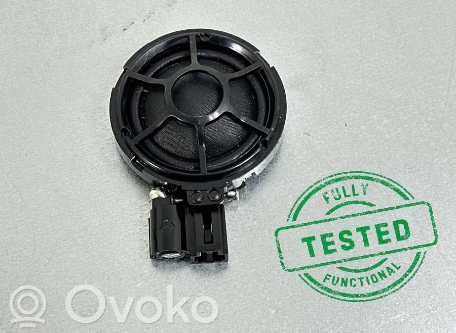 Audi Q3 8U Front door high frequency speaker 