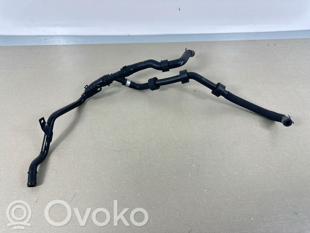 Audi Q3 8U Conductă/furtun lichid de răcire motor 