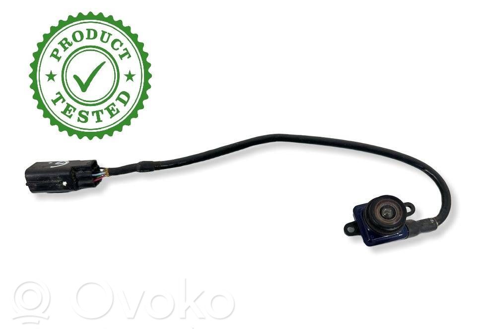 Jeep Grand Cherokee Reversing camera 
