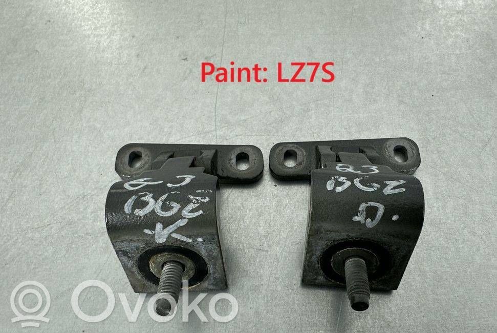 Audi Q3 8U Rear door upper hinge 