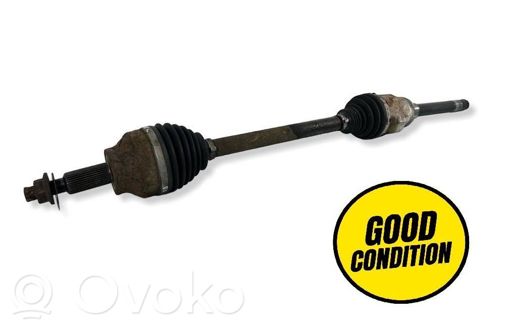 Jeep Grand Cherokee Semiasse anteriore 