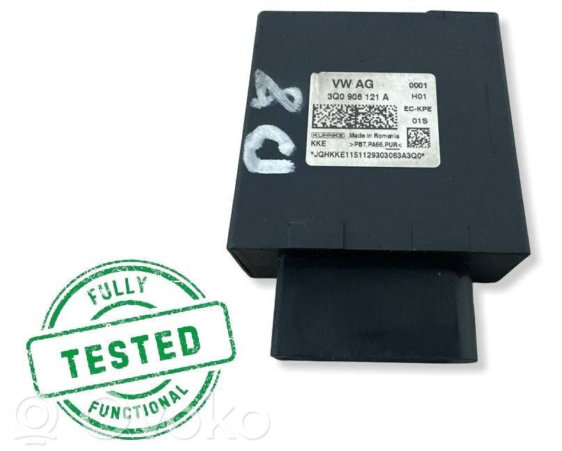 Volkswagen PASSAT B8 Unidad de control/módulo de la bomba de inyección de combustible 