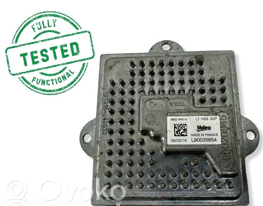 Jeep Grand Cherokee Headlight ballast module Xenon 