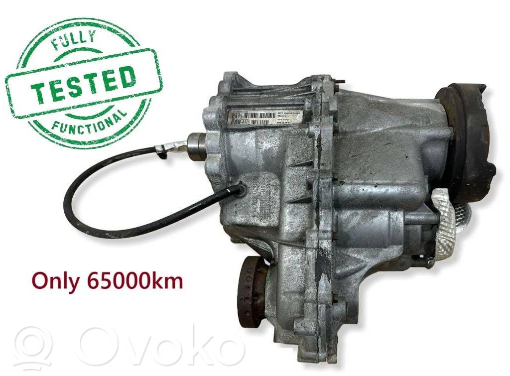 Jeep Grand Cherokee Carcasa de la caja de transferencia 