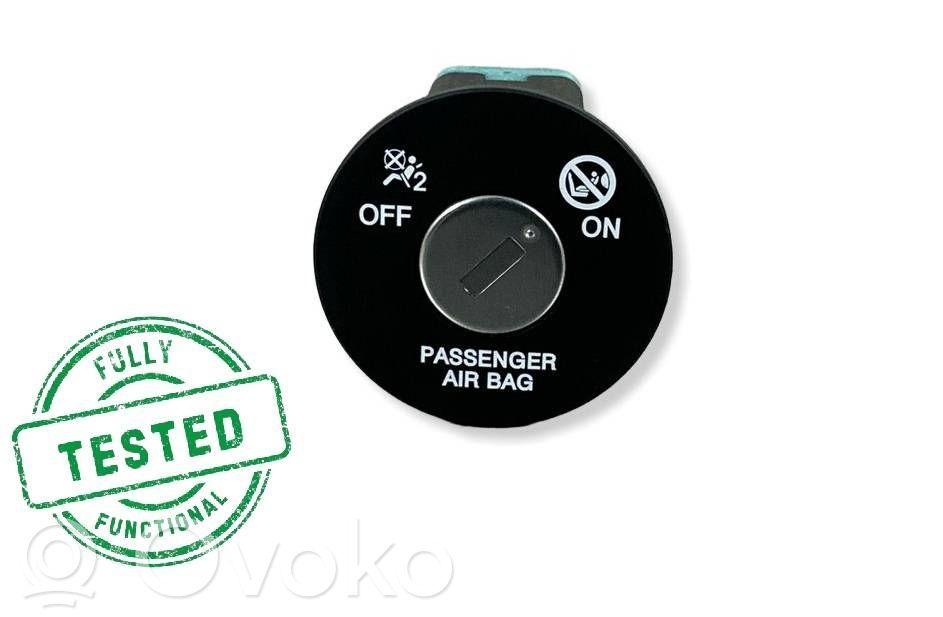 KIA Optima Interruptor de encendido/apagado del airbag de pasajero 