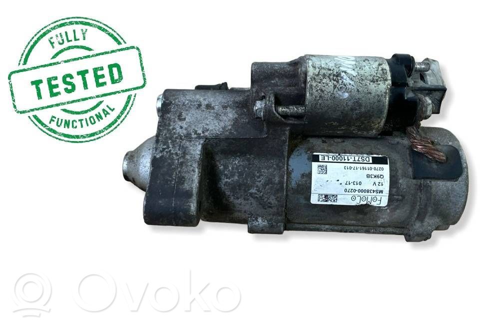 Ford Mondeo MK V Starteris 
