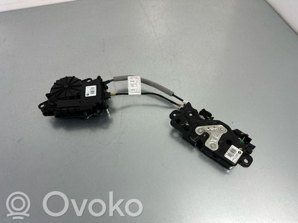 BMW X1 F48 F49 Motor ridicare hayon/capotă portbagaj 