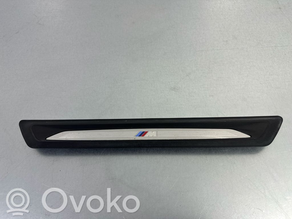 BMW X1 F48 F49 Listwa progowa przednia 