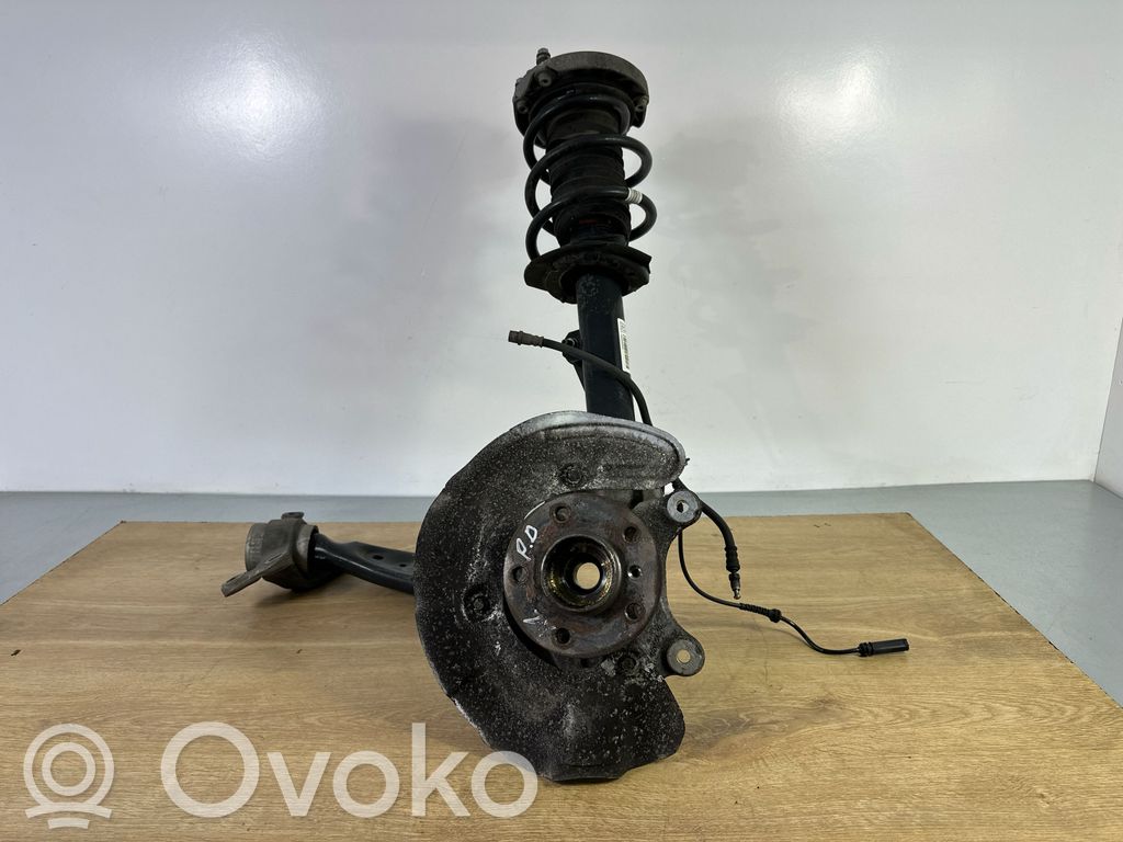 BMW X1 F48 F49 Priekinės važiuoklės komplektas 
