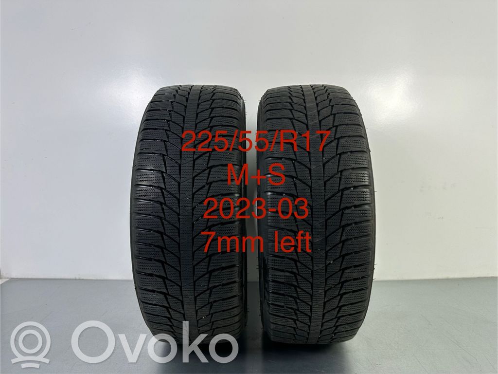 Ford Mondeo MK V Anvelopă iarnă R17 