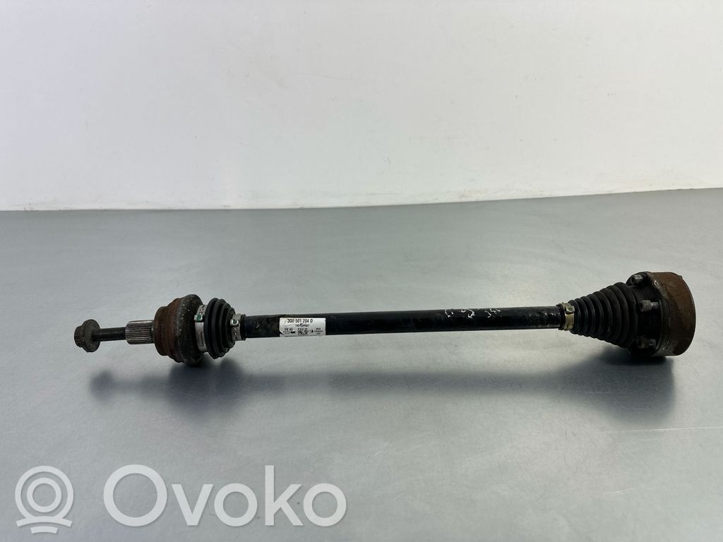 Volkswagen PASSAT B8 Półoś tylna 