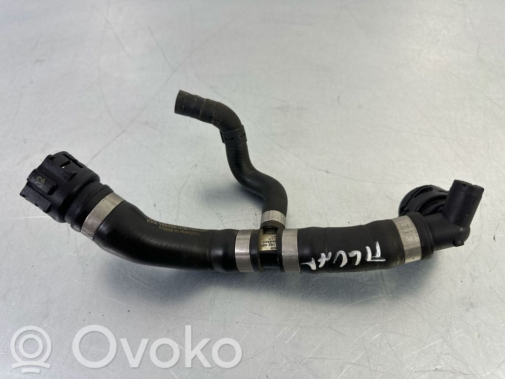 Volkswagen Tiguan Kühlleitung / Kühlschlauch 