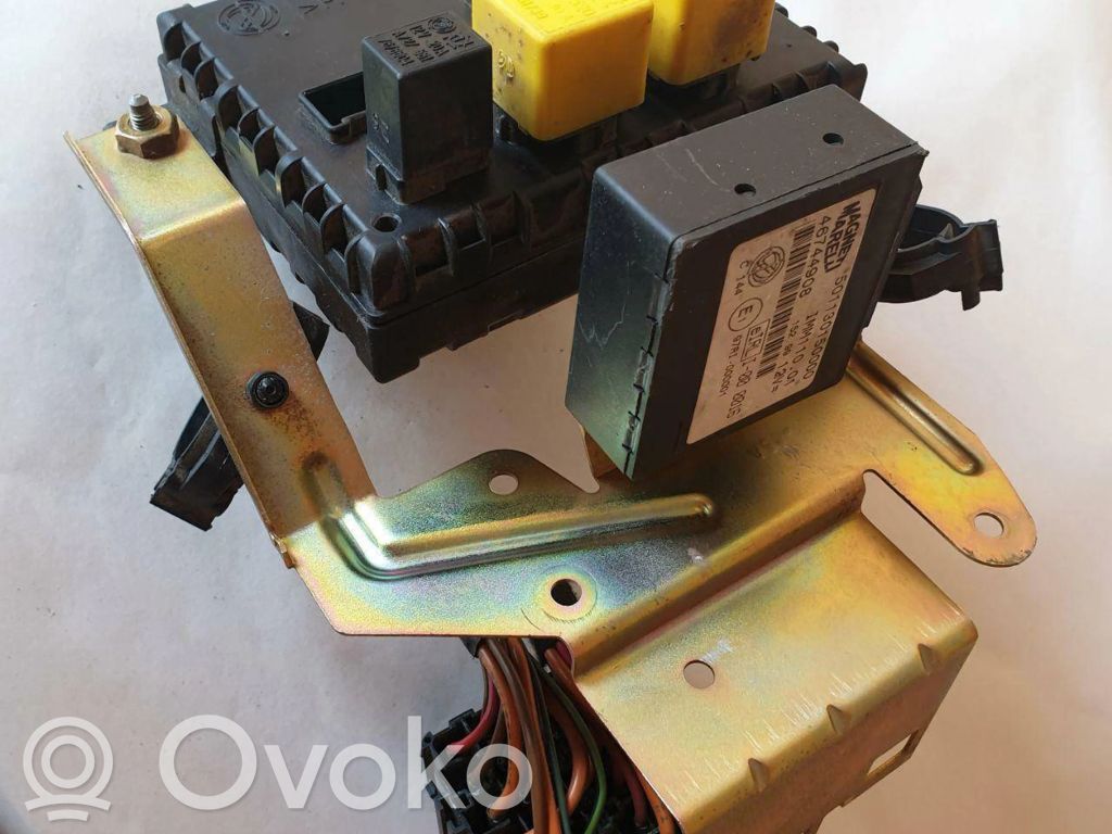 Fiat Bravo - Brava Immobilizer control unit/module 