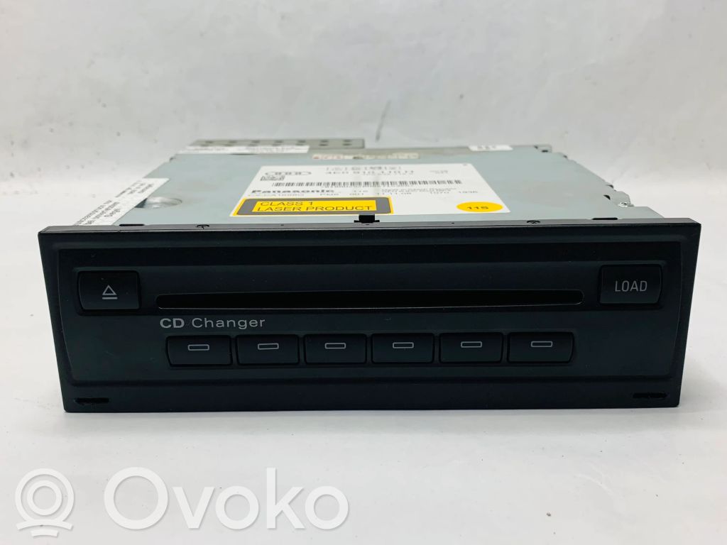 Audi Q5 SQ5 8R CD/DVD changer 