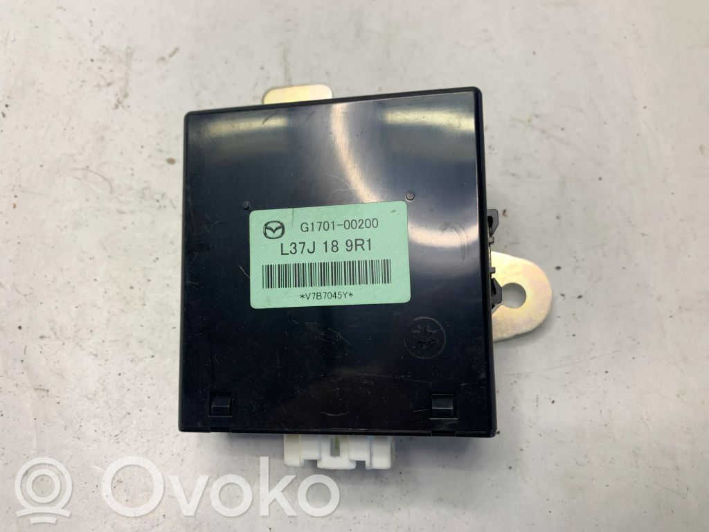 Mazda CX-7 Air suspension control unit module (rear) 