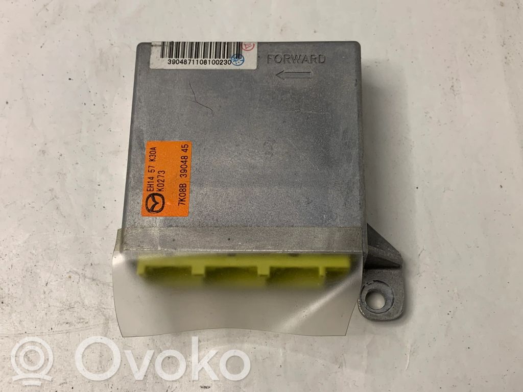 Airbag control unit/module   EH1457K30A,7K08B3904845