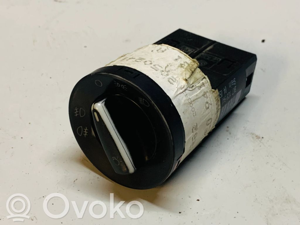 Volkswagen Sharan Light switch 