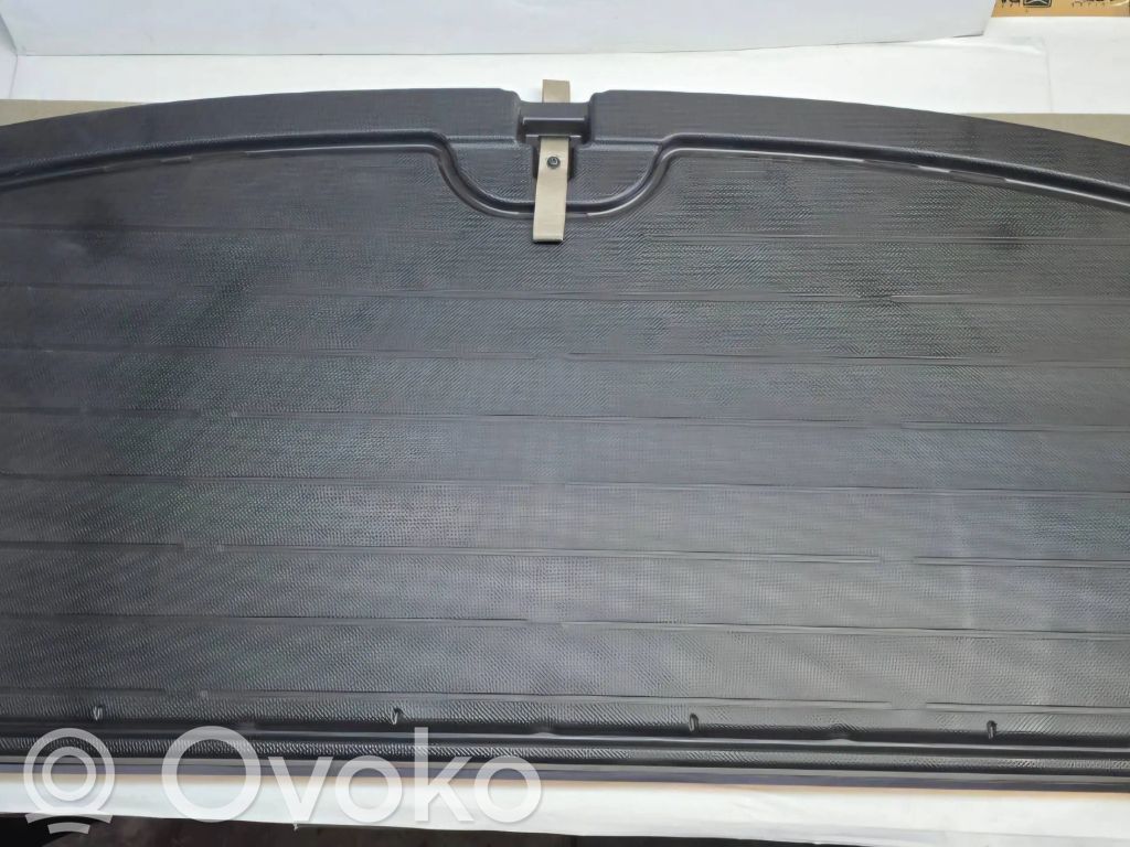 Mazda CX-7 Apatinis, bagažinės šono, apdailos skydas 