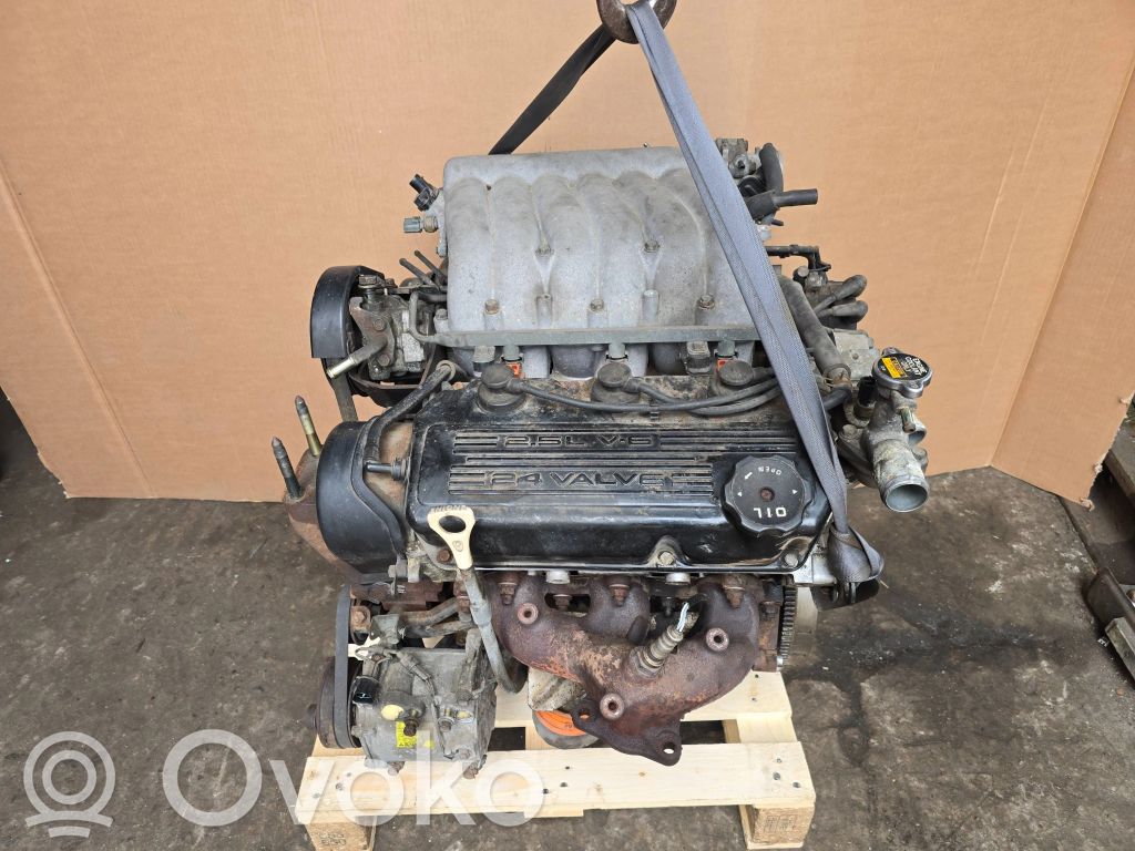 Chrysler Sebring (FJ - JX) Motore 