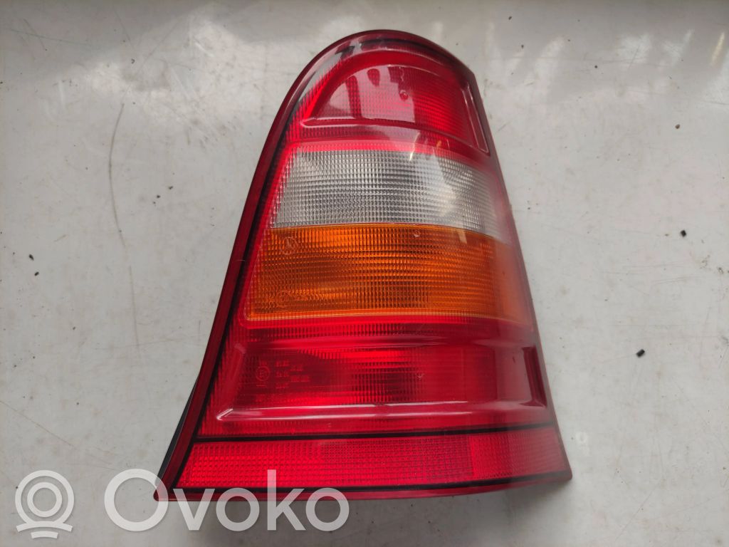 Mercedes-Benz A W168 Takavalot 