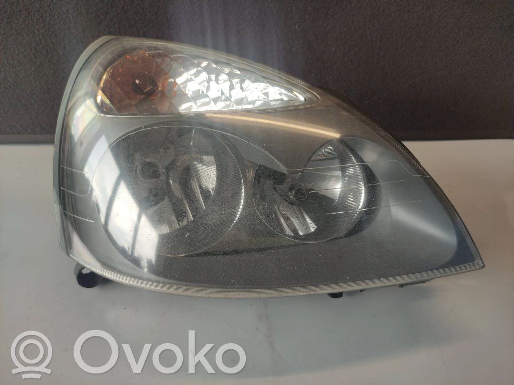 Renault Clio II Headlight/headlamp 