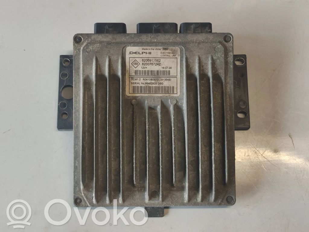 Renault Clio II Other control units/modules 