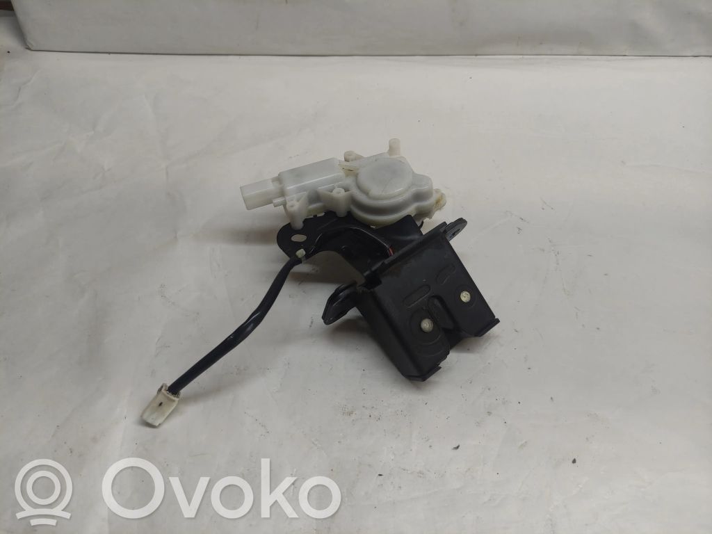 Mazda 3 I Tailgate/trunk/boot lock/catch/latch 